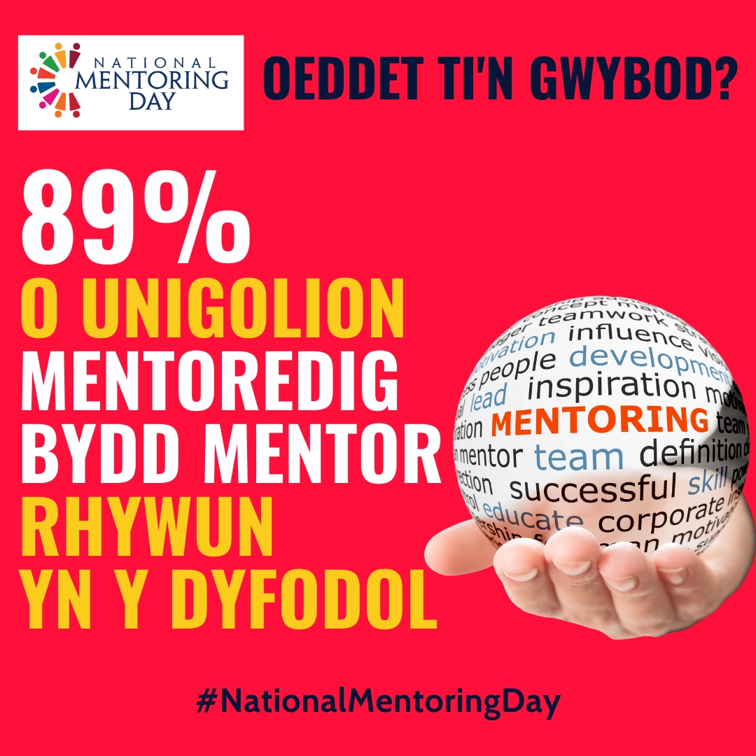 Click Here to View NATIONAL MENTORING DAY SOCIAL MEDIA - WELSH (33) Full Size